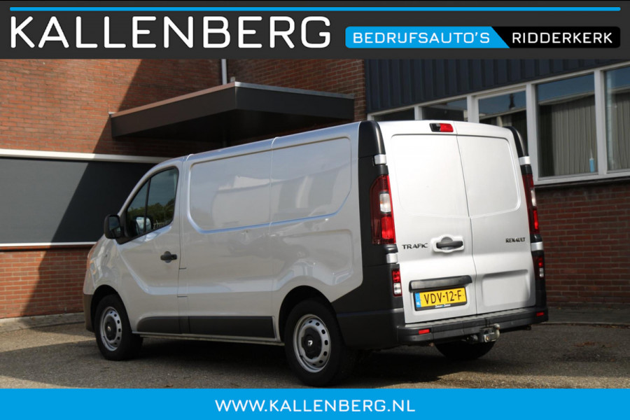 Renault Trafic 1.6 dCi 95PK T29 L1H1 Comfort / Trekhaak / App connect / Camera