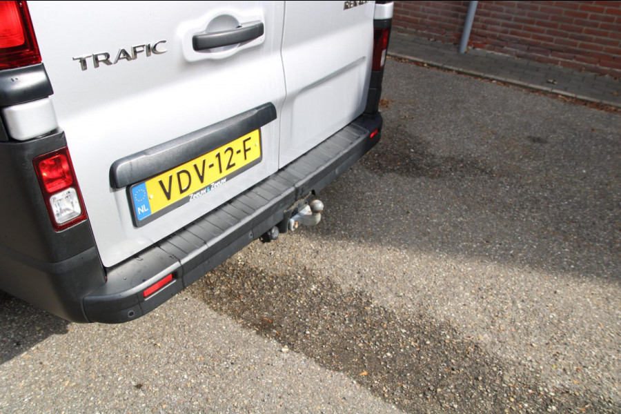 Renault Trafic 1.6 dCi 95PK T29 L1H1 Comfort / Trekhaak / App connect / Camera