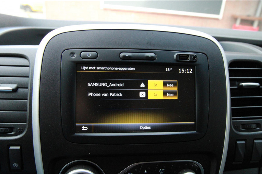 Renault Trafic 1.6 dCi 95PK T29 L1H1 Comfort / Trekhaak / App connect / Camera