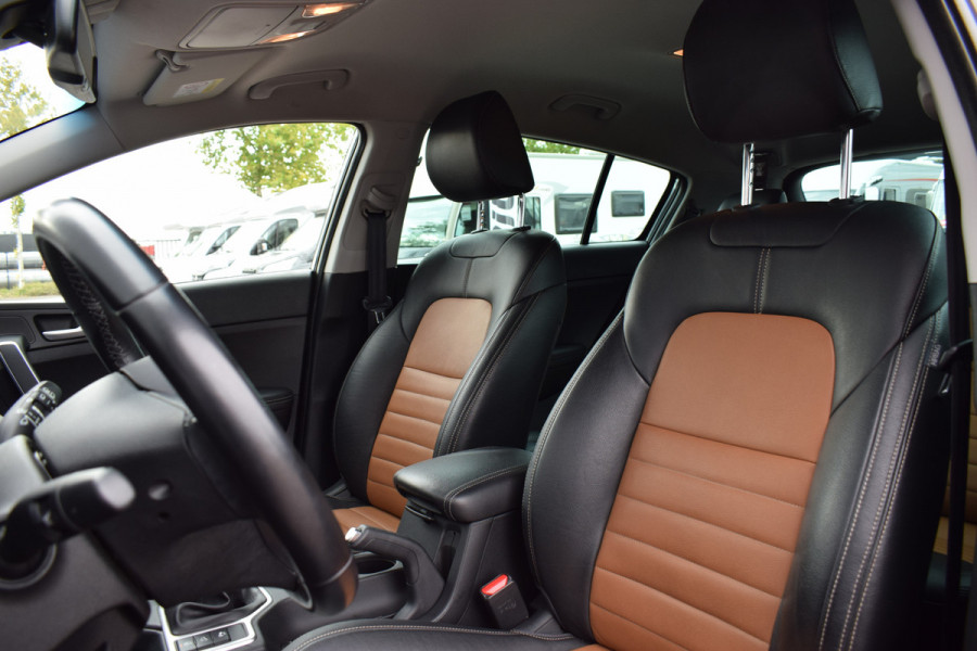 Kia Sportage 1.6 GDI Style Edition | Apple CarPlay | Leer | Stoelverw. | Camera