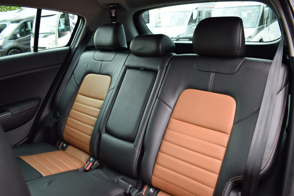 Kia Sportage 1.6 GDI Style Edition | Apple CarPlay | Leer | Stoelverw. | Camera