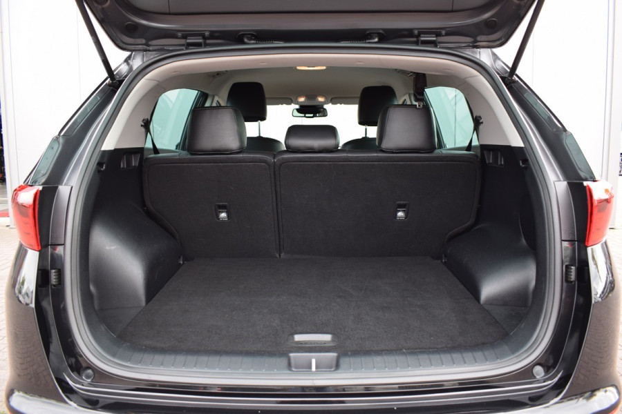 Kia Sportage 1.6 GDI Style Edition | Apple CarPlay | Leer | Stoelverw. | Camera