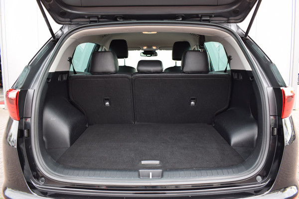 Kia Sportage 1.6 GDI Style Edition | Apple CarPlay | Leer | Stoelverw. | Camera