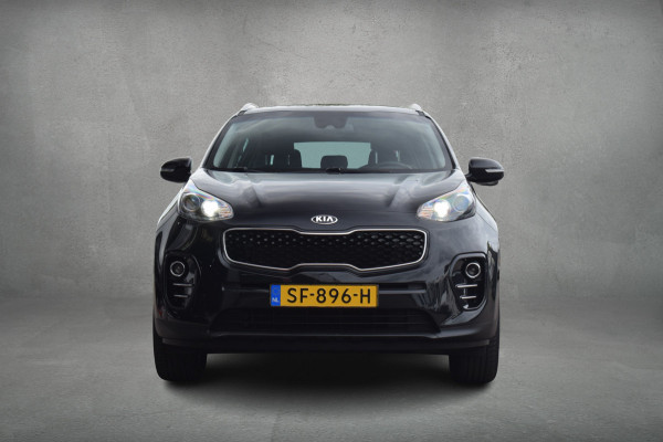 Kia Sportage 1.6 GDI Style Edition | Apple CarPlay | Leer | Stoelverw. | Camera