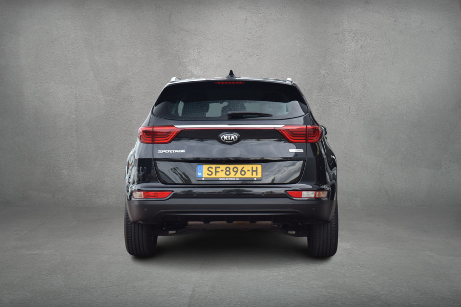 Kia Sportage 1.6 GDI Style Edition | Apple CarPlay | Leer | Stoelverw. | Camera