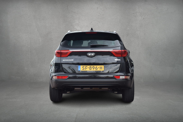 Kia Sportage 1.6 GDI Style Edition | Apple CarPlay | Leer | Stoelverw. | Camera