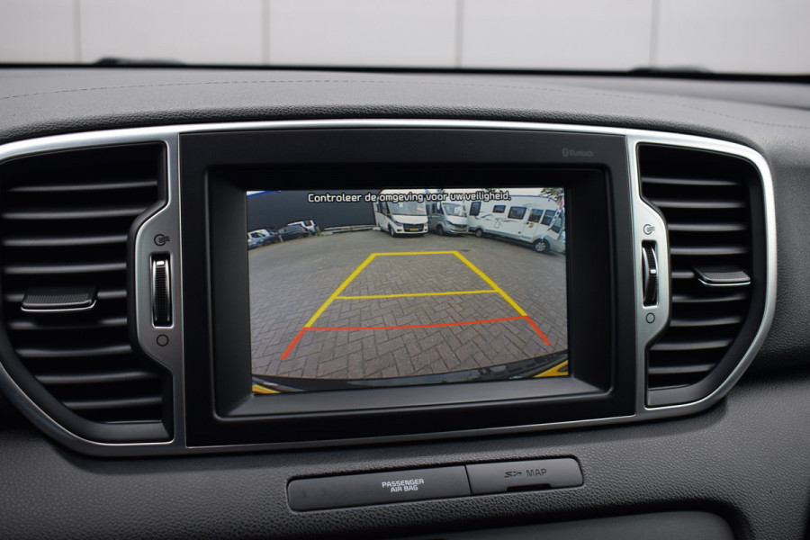 Kia Sportage 1.6 GDI Style Edition | Apple CarPlay | Leer | Stoelverw. | Camera