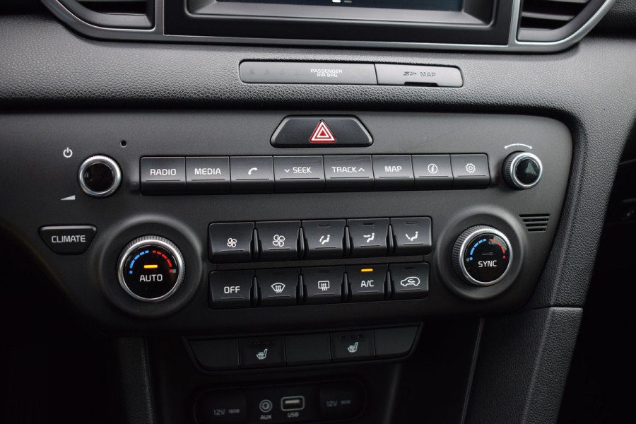 Kia Sportage 1.6 GDI Style Edition | Apple CarPlay | Leer | Stoelverw. | Camera