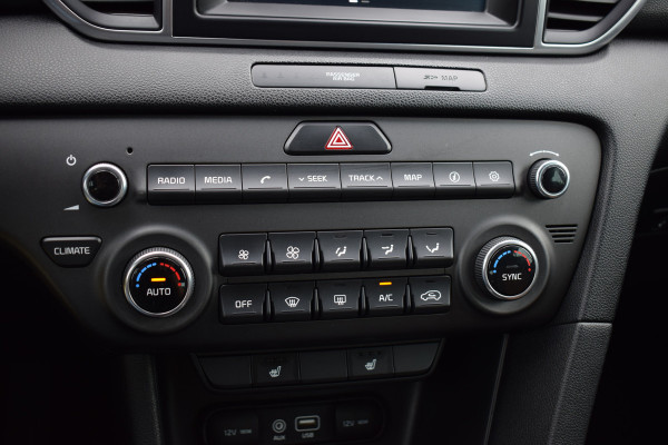 Kia Sportage 1.6 GDI Style Edition | Apple CarPlay | Leer | Stoelverw. | Camera