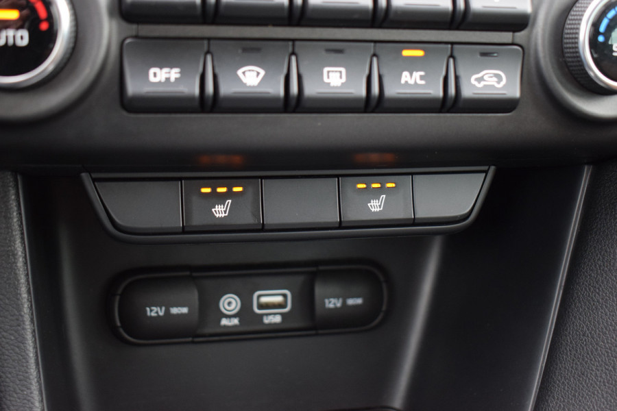 Kia Sportage 1.6 GDI Style Edition | Apple CarPlay | Leer | Stoelverw. | Camera