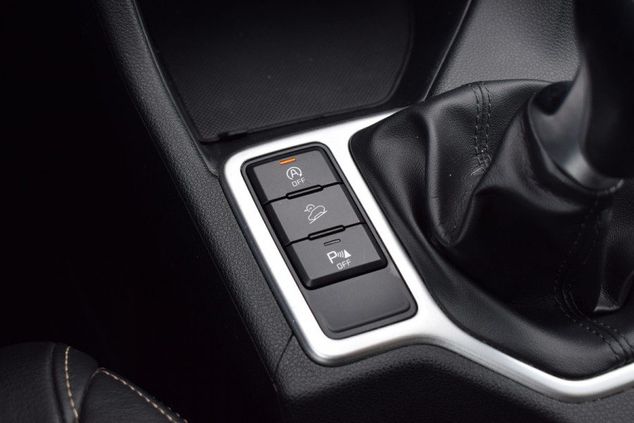 Kia Sportage 1.6 GDI Style Edition | Apple CarPlay | Leer | Stoelverw. | Camera