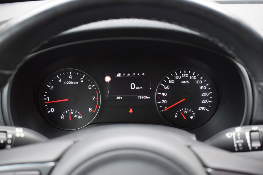 Kia Sportage 1.6 GDI Style Edition | Apple CarPlay | Leer | Stoelverw. | Camera