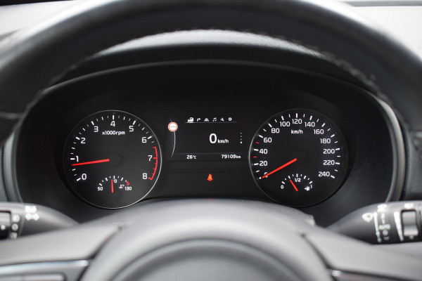 Kia Sportage 1.6 GDI Style Edition | Apple CarPlay | Leer | Stoelverw. | Camera