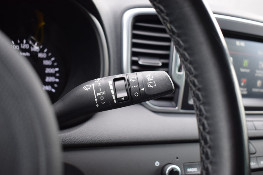 Kia Sportage 1.6 GDI Style Edition | Apple CarPlay | Leer | Stoelverw. | Camera