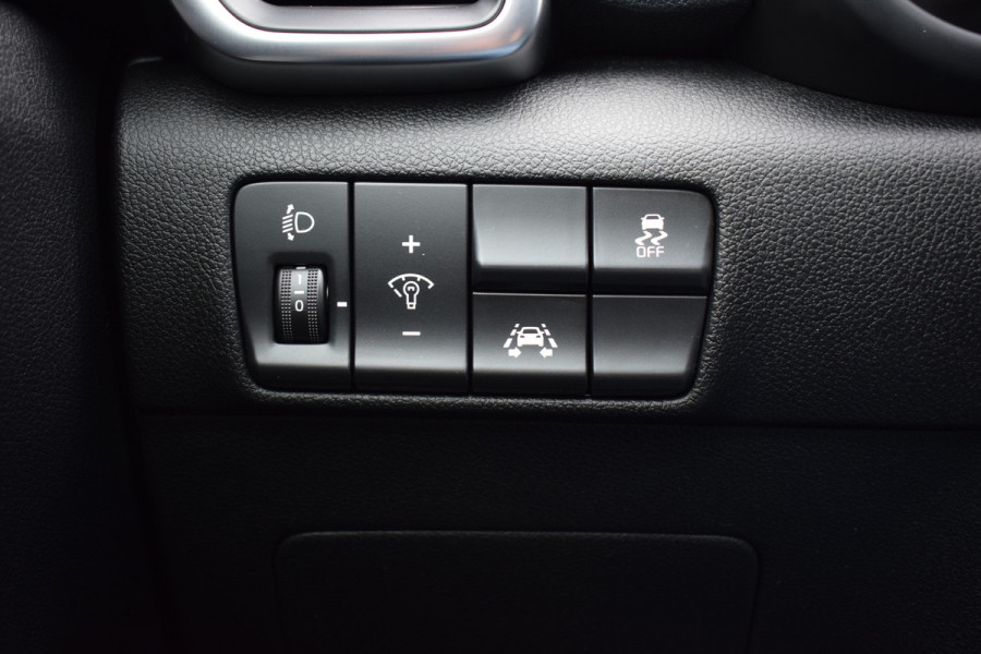 Kia Sportage 1.6 GDI Style Edition | Apple CarPlay | Leer | Stoelverw. | Camera