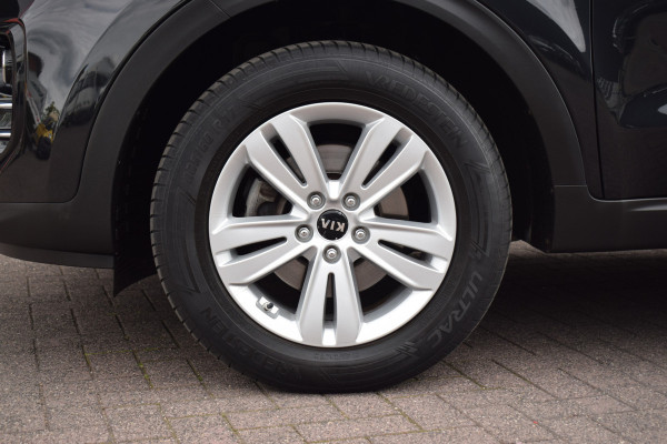 Kia Sportage 1.6 GDI Style Edition | Apple CarPlay | Leer | Stoelverw. | Camera