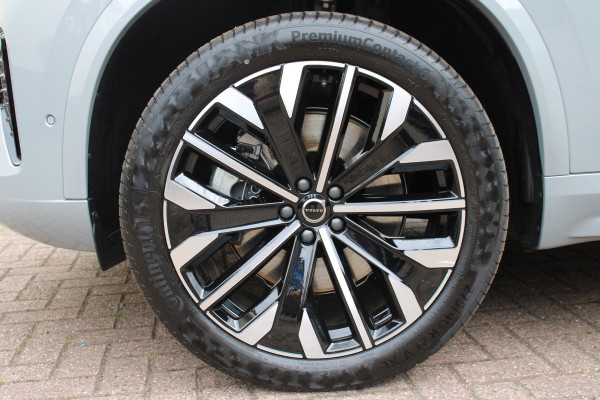 Volvo XC90 2.0 T8 Plug-in hybrid AWD Plus Dark | Nieuw Model | Panoramadak | H&K | 360 Camera | Leder | 21 ''