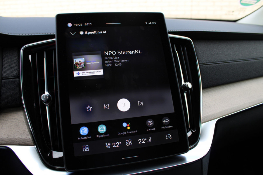 Volvo XC90 2.0 T8 Plug-in hybrid AWD Plus Dark | Nieuw Model | Panoramadak | H&K | 360 Camera | Leder | 21 ''