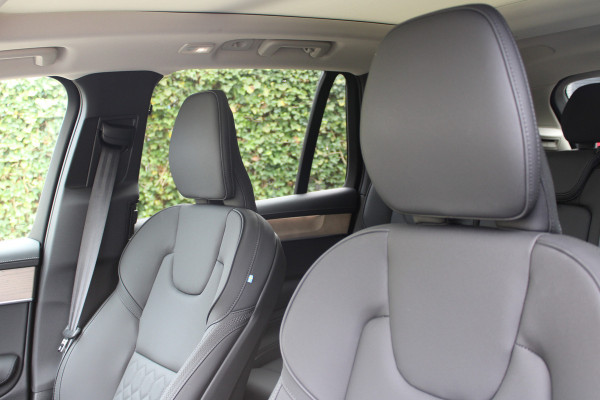 Volvo XC90 2.0 T8 Plug-in hybrid AWD Plus Dark | Nieuw Model | Panoramadak | H&K | 360 Camera | Leder | 21 ''