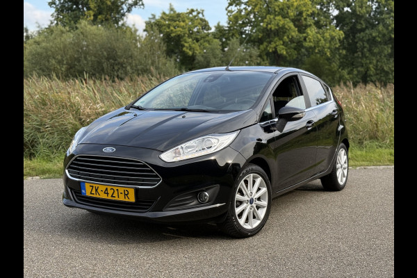 Ford Fiesta 1.0 EcoBoost Titanium