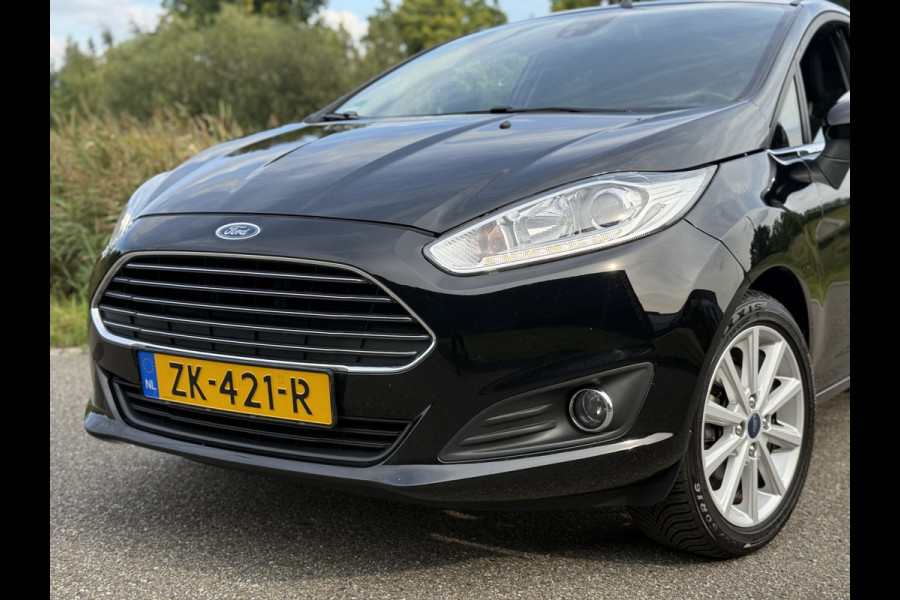 Ford Fiesta 1.0 EcoBoost Titanium