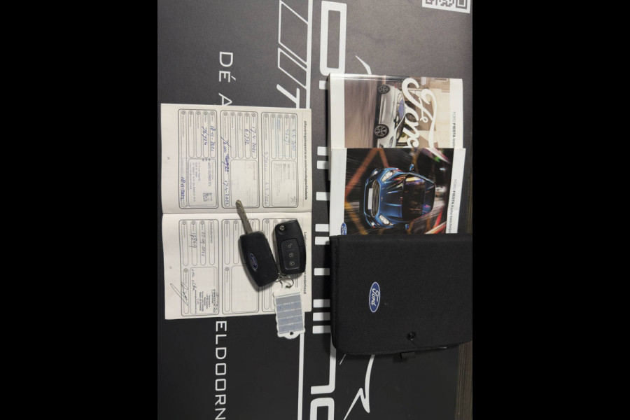 Ford Fiesta 1.0 EcoBoost Titanium