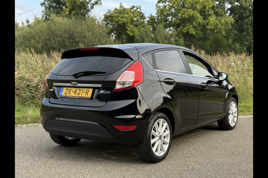 Ford Fiesta 1.0 EcoBoost Titanium