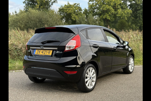 Ford Fiesta 1.0 EcoBoost Titanium