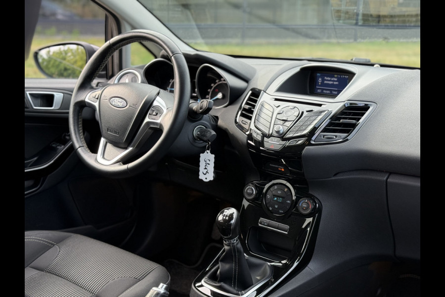 Ford Fiesta 1.0 EcoBoost Titanium