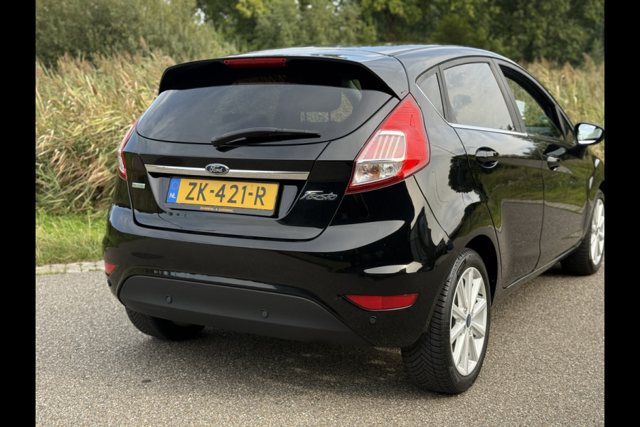 Ford Fiesta 1.0 EcoBoost Titanium