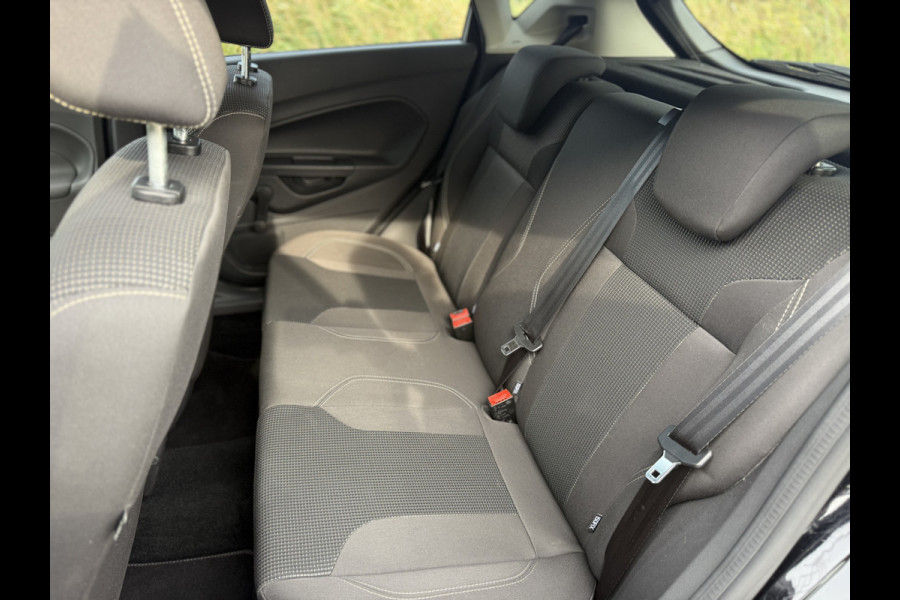 Ford Fiesta 1.0 EcoBoost Titanium