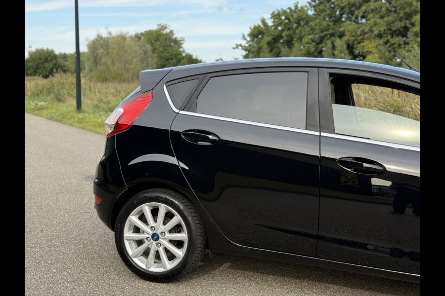 Ford Fiesta 1.0 EcoBoost Titanium