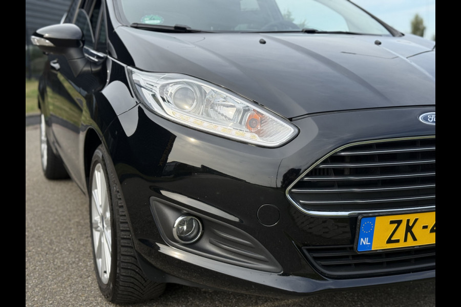 Ford Fiesta 1.0 EcoBoost Titanium