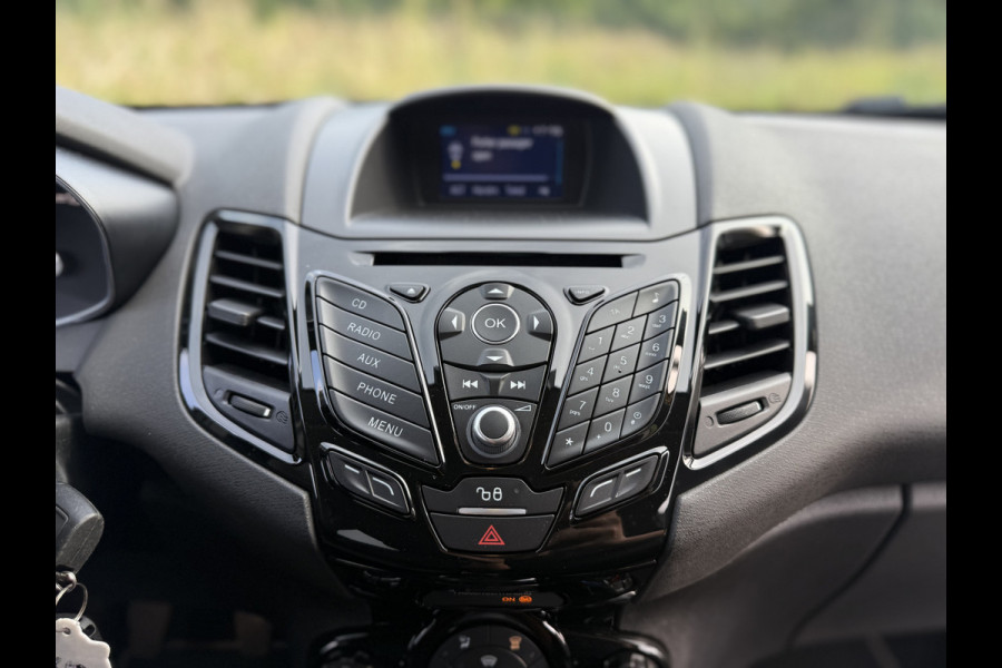 Ford Fiesta 1.0 EcoBoost Titanium