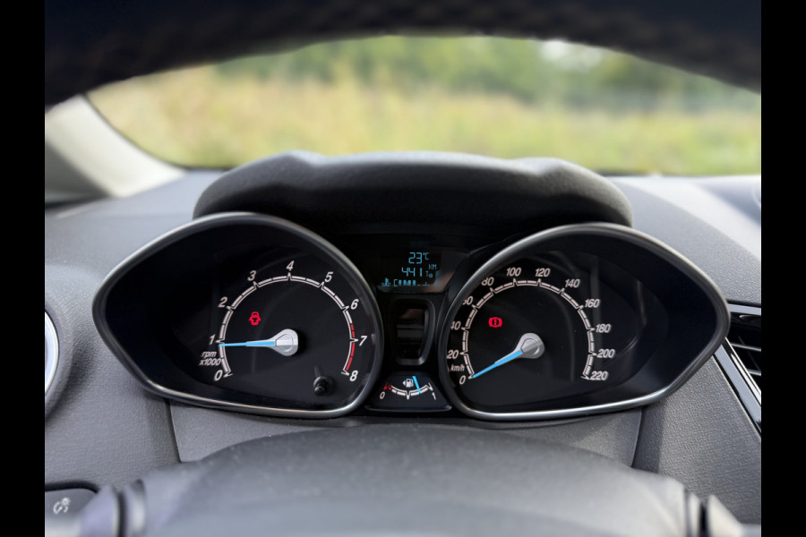 Ford Fiesta 1.0 EcoBoost Titanium