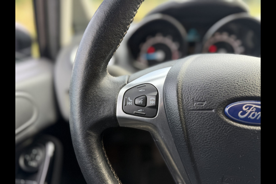 Ford Fiesta 1.0 EcoBoost Titanium