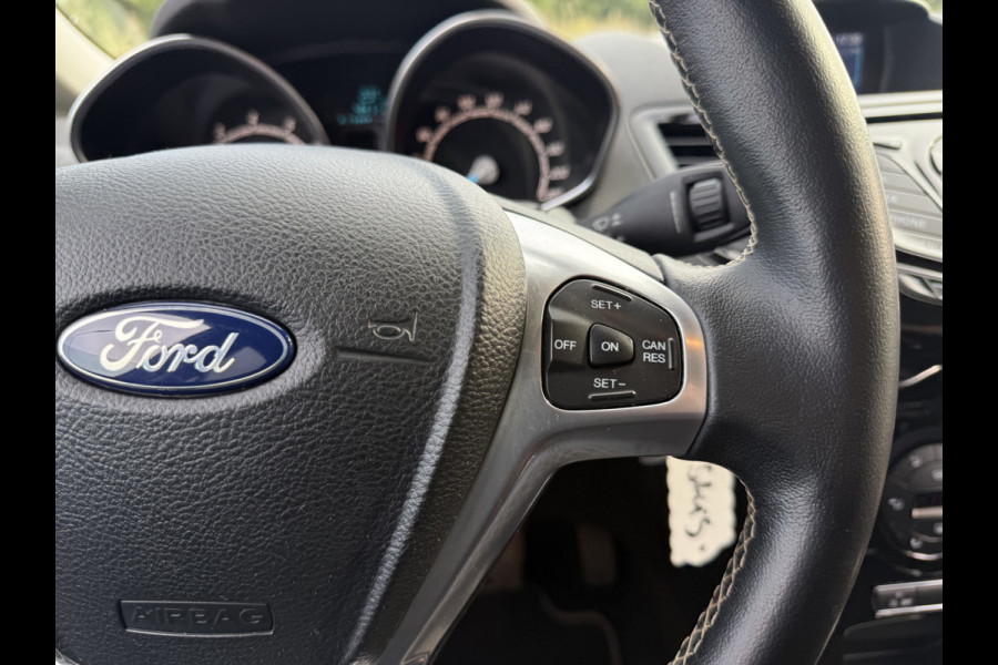 Ford Fiesta 1.0 EcoBoost Titanium