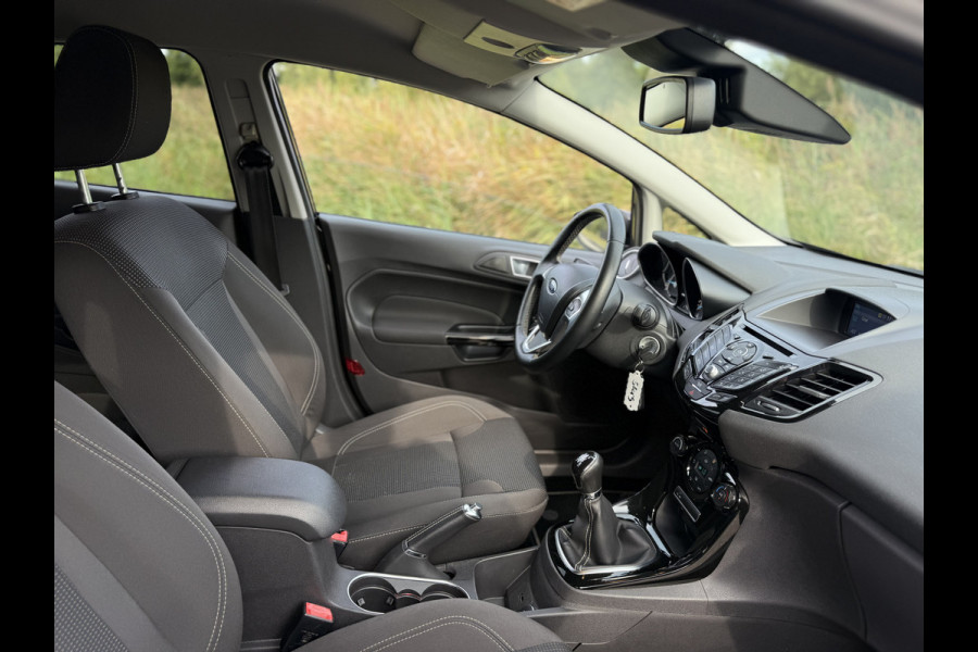 Ford Fiesta 1.0 EcoBoost Titanium