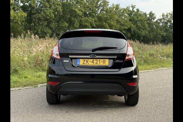 Ford Fiesta 1.0 EcoBoost Titanium