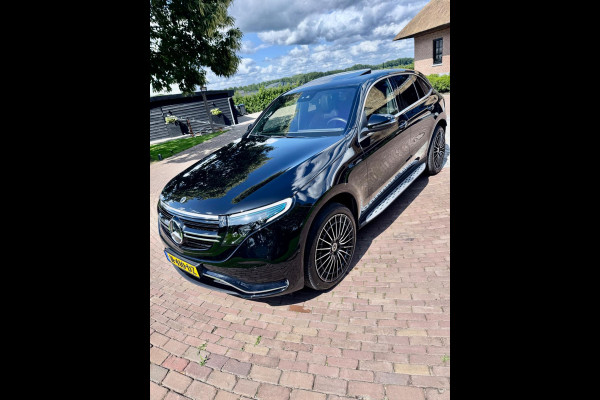 Mercedes-Benz EQC 400 4MATIC Premium 80 kWh