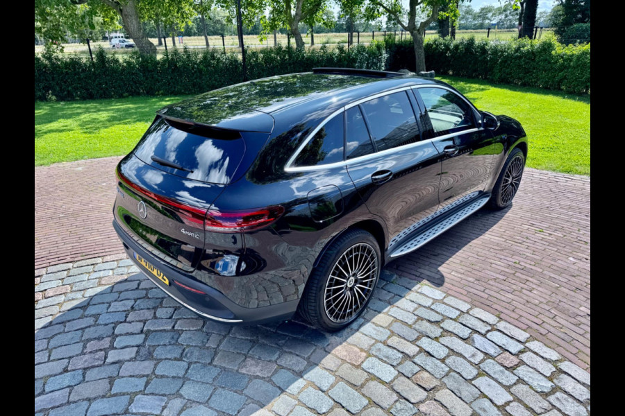 Mercedes-Benz EQC 400 4MATIC Premium 80 kWh