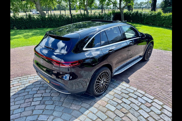 Mercedes-Benz EQC 400 4MATIC Premium 80 kWh