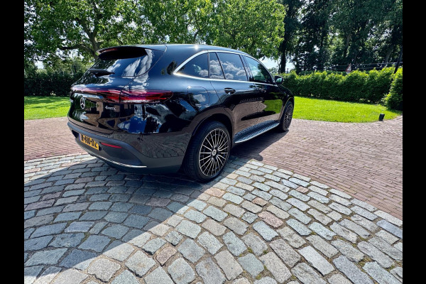 Mercedes-Benz EQC 400 4MATIC Premium 80 kWh