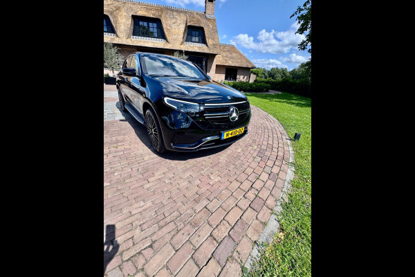 Mercedes-Benz EQC 400 4MATIC Premium 80 kWh