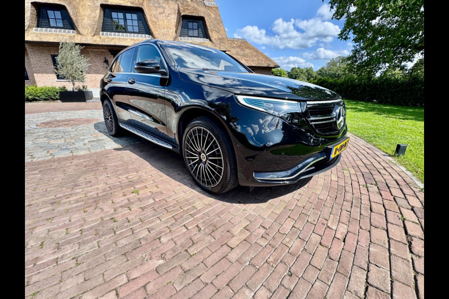 Mercedes-Benz EQC 400 4MATIC Premium 80 kWh