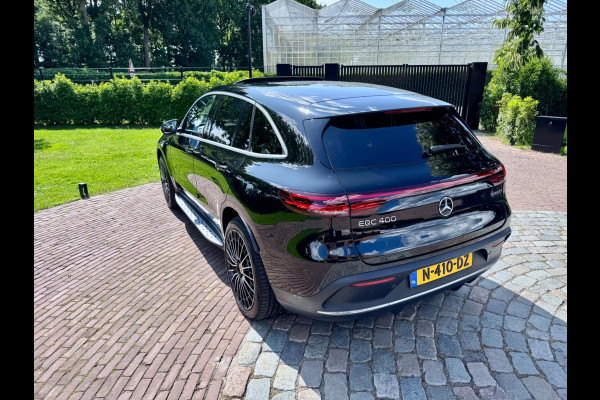 Mercedes-Benz EQC 400 4MATIC Premium 80 kWh