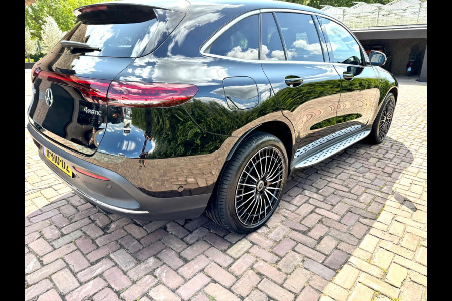 Mercedes-Benz EQC 400 4MATIC Premium 80 kWh