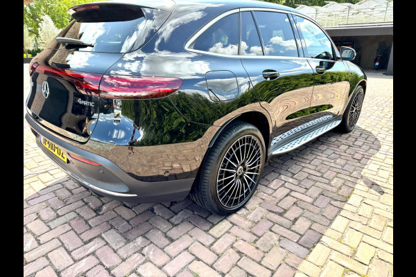 Mercedes-Benz EQC 400 4MATIC Premium 80 kWh