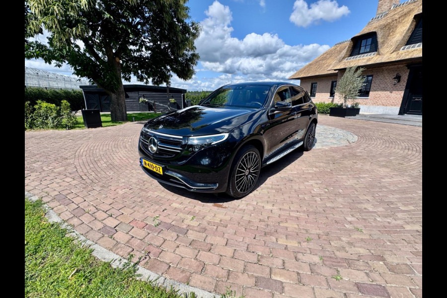 Mercedes-Benz EQC 400 4MATIC Premium 80 kWh
