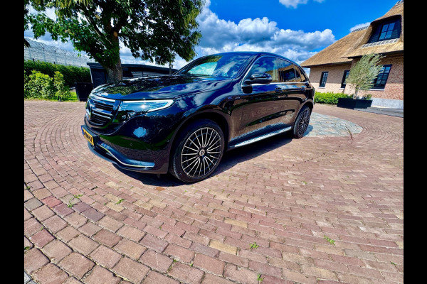 Mercedes-Benz EQC 400 4MATIC Premium 80 kWh